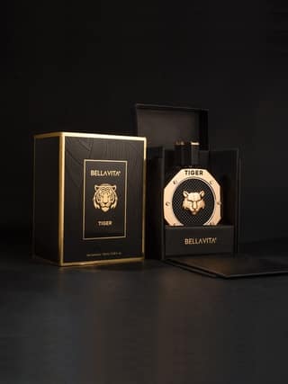 Tiger Man Perfume - 100ml