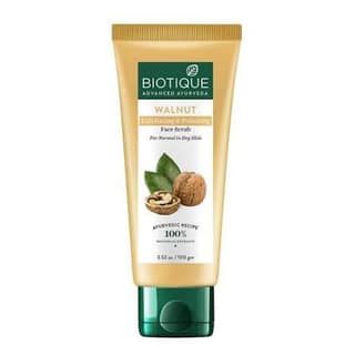 BIOTIQUE WALNUT SCRUB 100GM