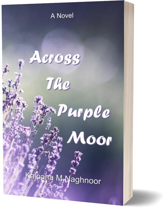 Across The Purple Moor