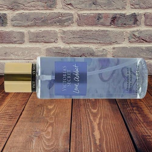 Victoria's Secret Love Addict Body Mist 250ml – Sweet Fruity Floral Perfume Spray for Women view 2