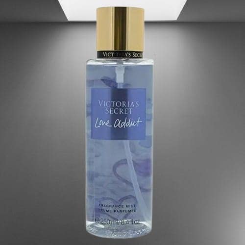 Victoria's Secret Love Addict Body Mist 250ml – Sweet Fruity Floral Perfume Spray for Women view 3
