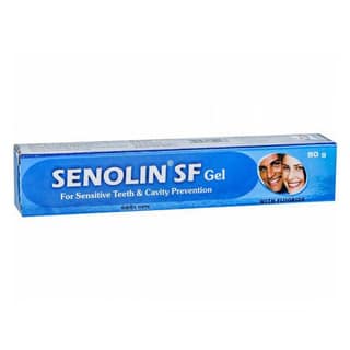Senolin SF Gel 50 Gms