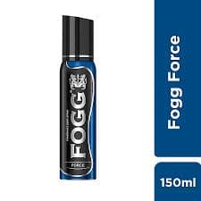 Fogg Force Perfume Body Spray, Long Lasting No Gas Deodorant For Men, 150Ml