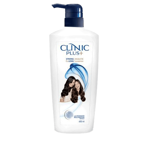 Clinic Plus Hair Shampoo Strong & Long Health 650ml