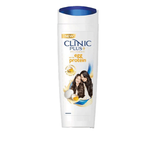 Clinic Plus Hair Shampoo Strong & Shine 340ml