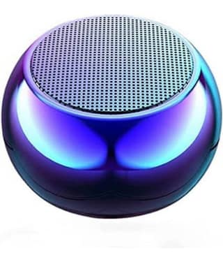 Neo MINI S1 CRISTEL 5 W Bluetooth Speaker Bluetooth v5.0 with Call function Playback Time 4 hrs Assorted