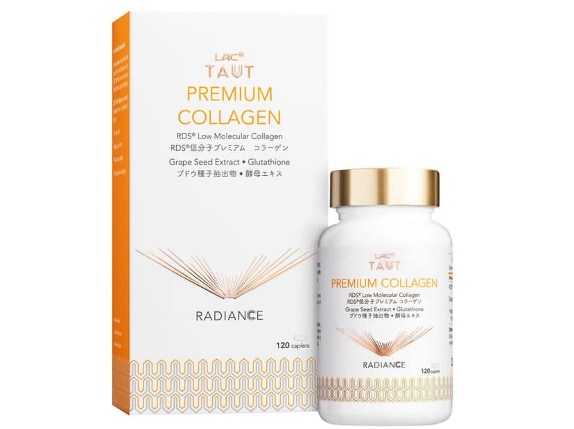 LAC TAUT Radiance Premium Collagen