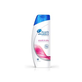 HEAD & SHOULDERS SMOOTH & SILKY SHAMPOO 72 ML