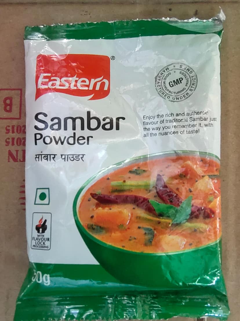Eastern sambar powder