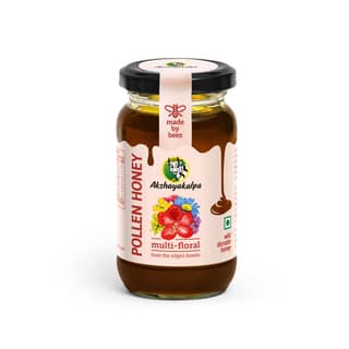 Akshayakalpa Pollen Honey