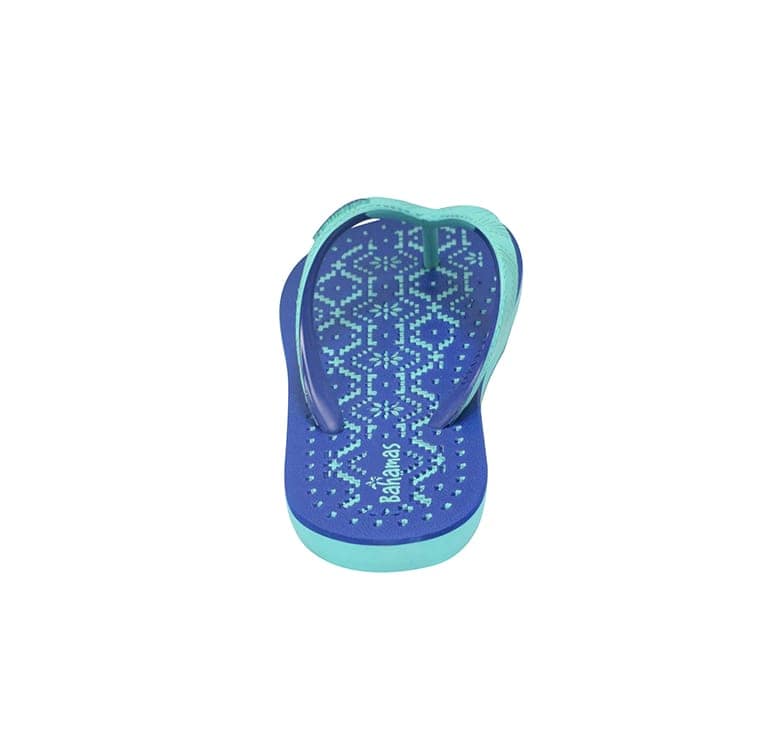 Bahamas Women's Flip-Flops (Model BHL-101) view 5