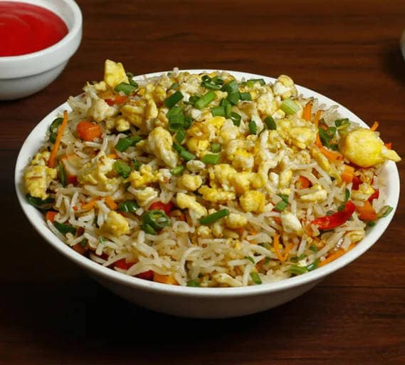 Egg Fried Rice