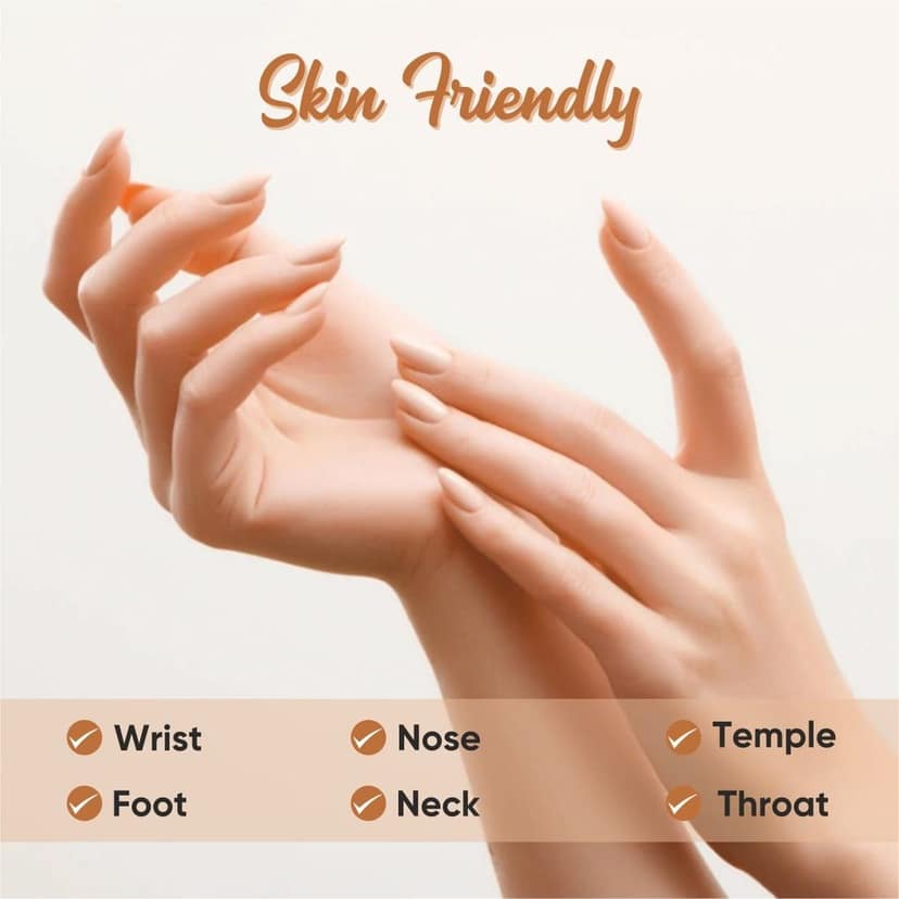 Aromatherapy Roll On Sleep Aid , Energy & Stress Away view 3