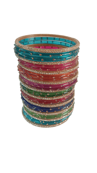 Glass Bangles Online at Best Price in India</title>