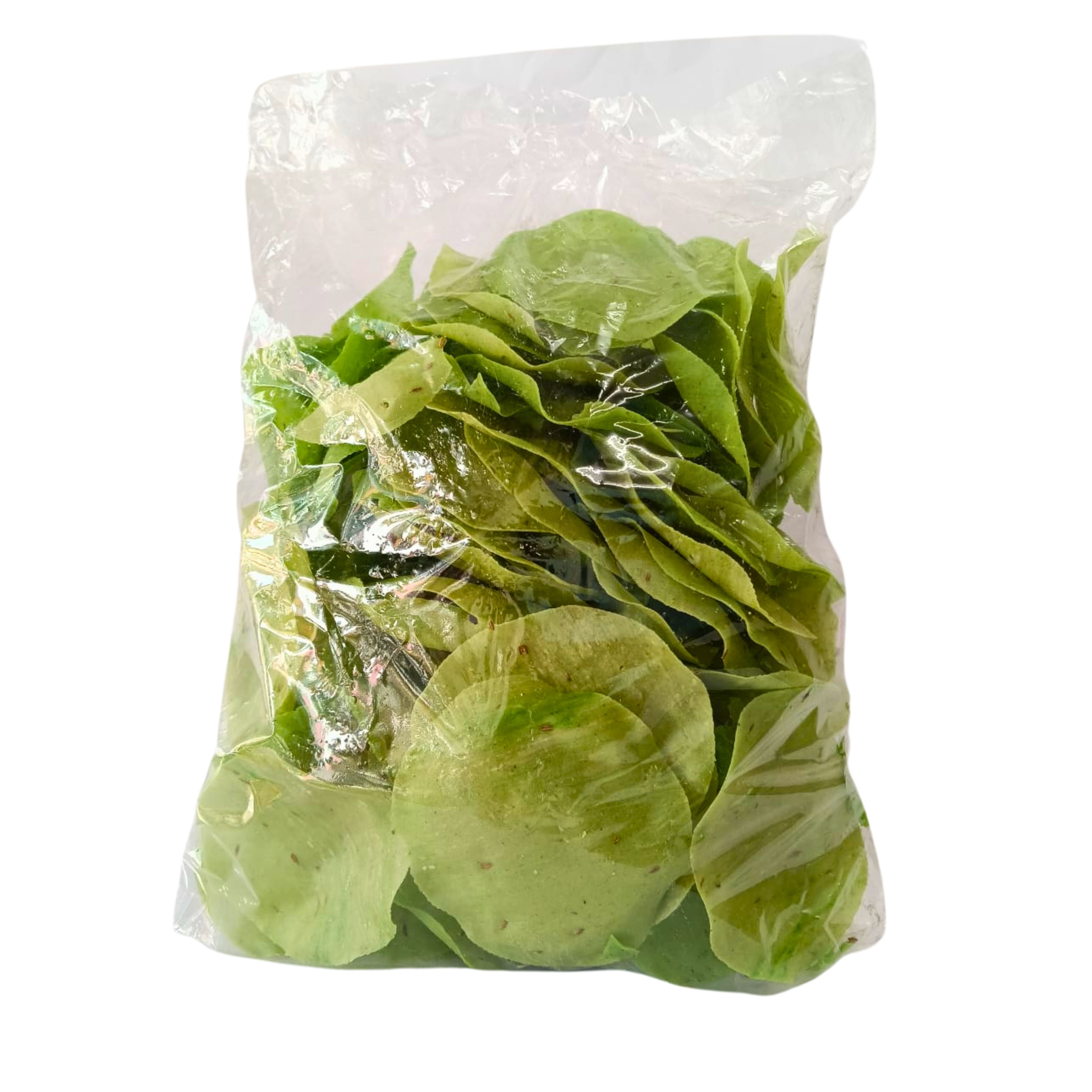 Maitri Rice Shabu Palak Papad 250 g view 2
