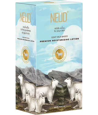NEUD Moisturizing Lotion For Normal Skin 300 ml ( Pack of 1 )