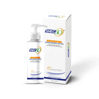 SNEC30 Moisturizing Lotion With Curcumin