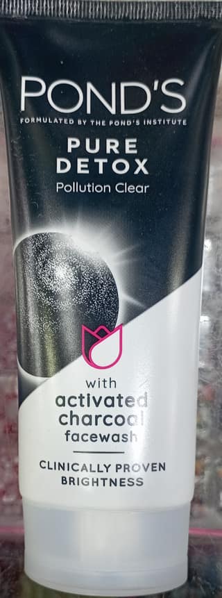 Ponds pure detox pollution clear