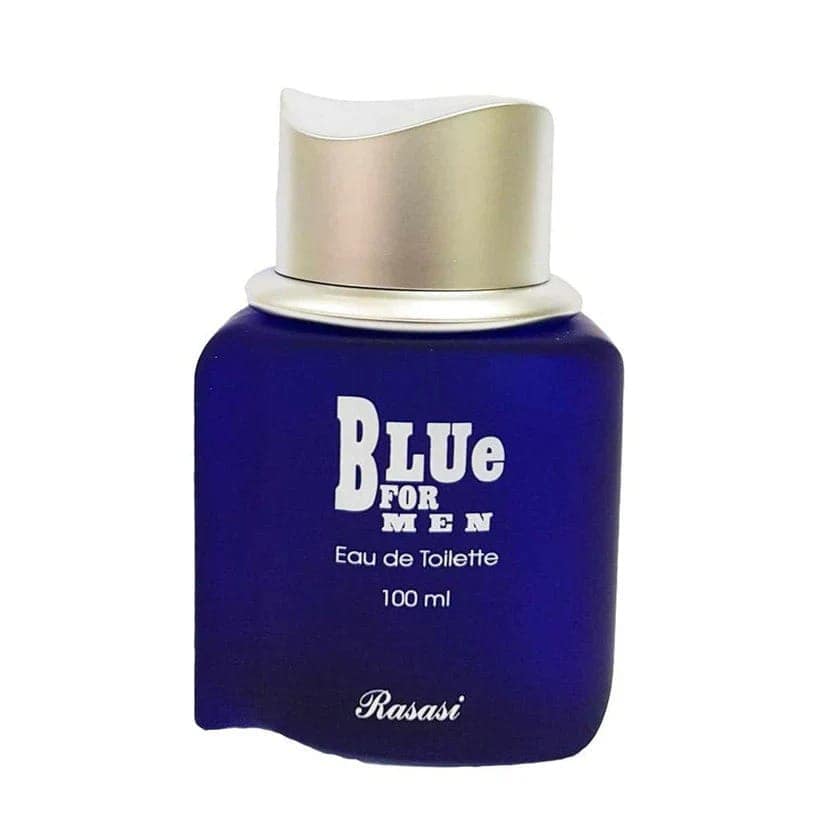 Rasasi Blue for Men Eau De Parfum 100ml – Fresh Woody Aromatic Fragrance for Men view 2