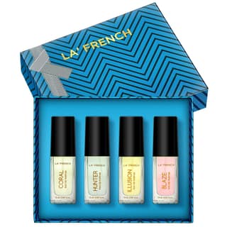 Perfume Gift Set for Unisex 4x15ml | Coral Blaze Illusion Hunter