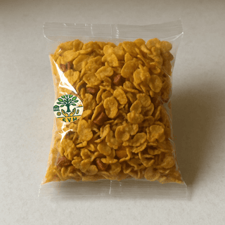 Sunnamma Vantala House's corn flakes mixture