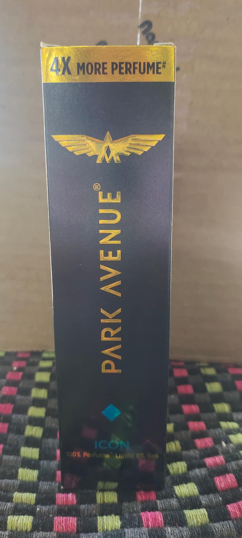 Park Avenue icon perfume