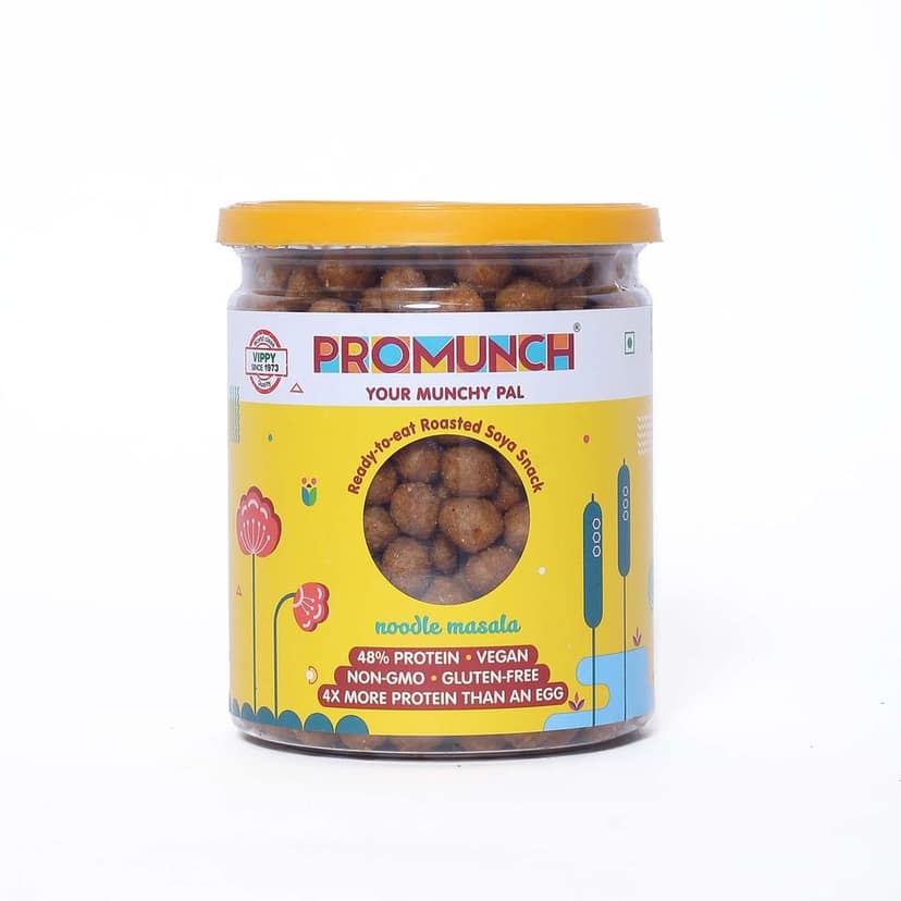 Noodle Masala Protein Snacks view 5