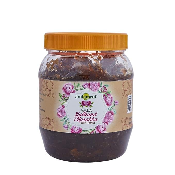 Amlamrut Amla Gulkand 500 Gms