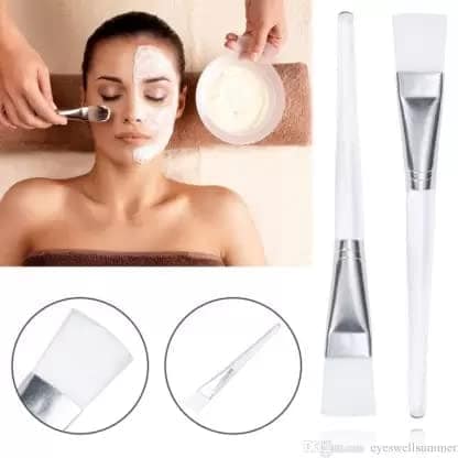 Elecsera Face Pack Brush Facial Mask Brush Facemask Applicator Brush (Pack of 1) view 4