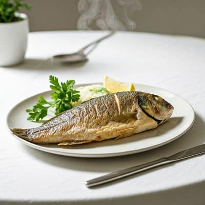 Extra Basa Fish