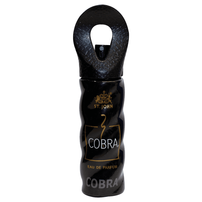 St.John Cobra Eau de Perfume for Men 50ml (Pack of 12) view 2