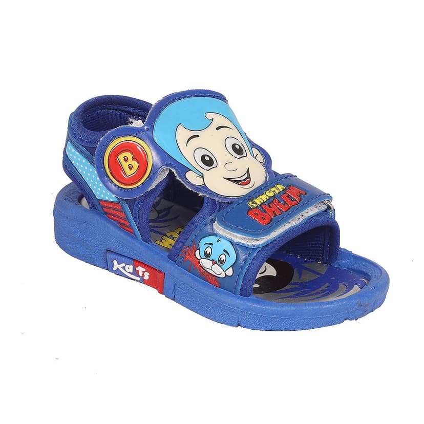 Chhota BHEEM-51-BLUE SANDAL kids' sandals view 2