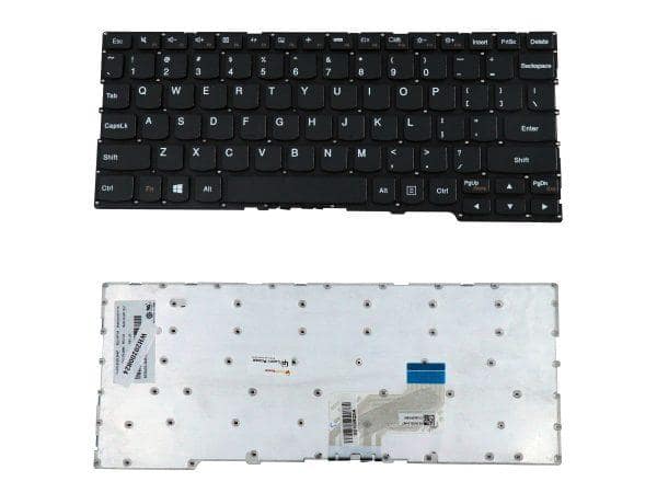 Lenovo Laptop Keyboard Replacement for Yoga 300 Yoga 300-11IBR Yoga 300-11IBY Yoga 700-11ISK Flex 3-1120 Series
