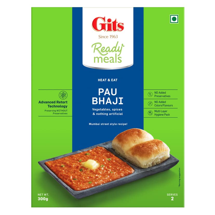 GITS PAV BHAJI 300 GMS