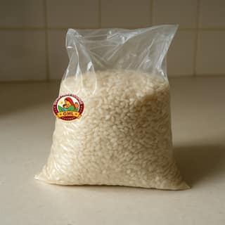Guna Hans Lounge's idli rice