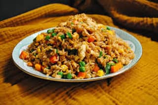 Egg Fried Rice