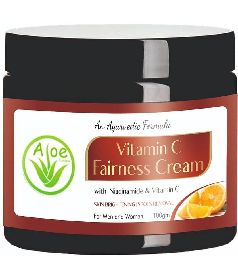ALOE COSMA - Day Cream for All Skin Type 100 gm ( Pack of 1 )