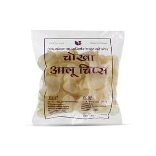 Dry Potato Chips