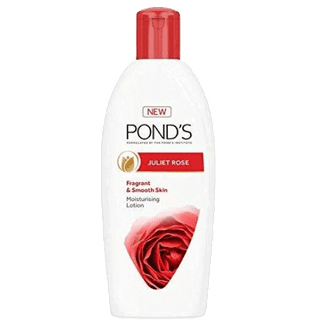Pond's Body Lotion Rose Moisturising 100ml