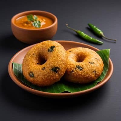 Vada (2 Pcs)