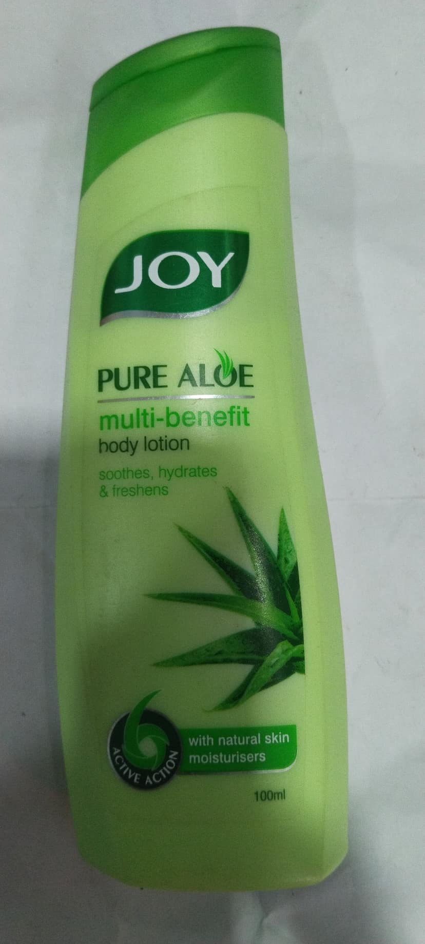 Joy Pure aloe Multi-benefit body lotion