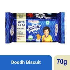 PATANJALI DOODH BISCUIT 70GM view 4
