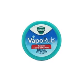 Vicks Vaporub 5 Gms