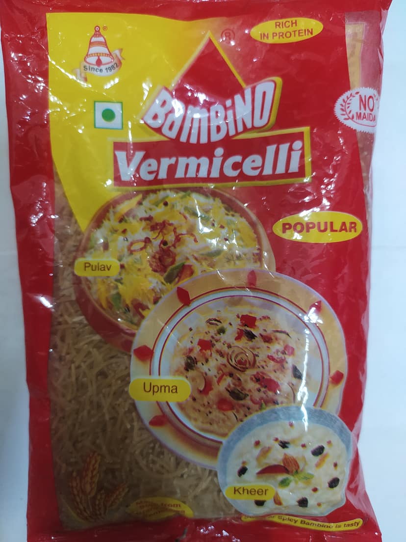 Bambino Vermicelli