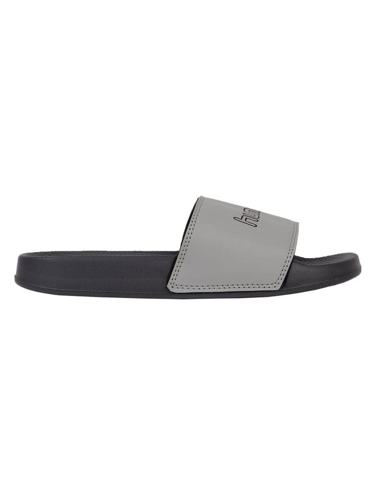 hummel CLASSIC WOMEN SLIDERS Comfortable Cushioned Sole Arch Support Durable Lightweight Flexible Trendy Style Flip flops and Slippers Slides for Women Daily use Chappal view 2