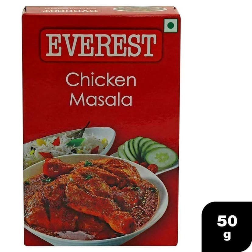 Everest Chicken Masala 50 Gm