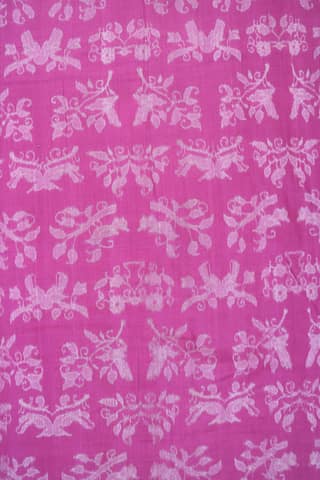 GI Tagged Sambalpuri Ikat Cotton Fabric