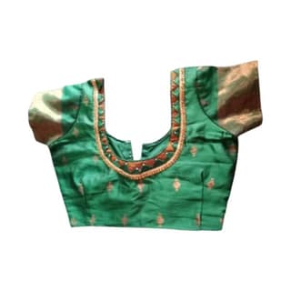 Plain Blouse (Size-32)