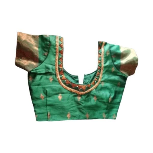 Plain Blouse (Size-32) view 2