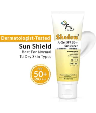 Fixderma SPF 30 Sunscreen Gel For All Skin Type ( Pack of 1 )